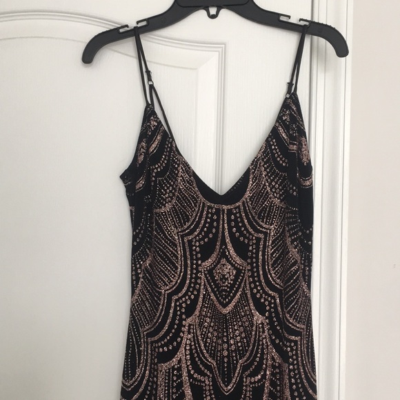 PROM DRESS💗🖤 - Picture 2 of 3